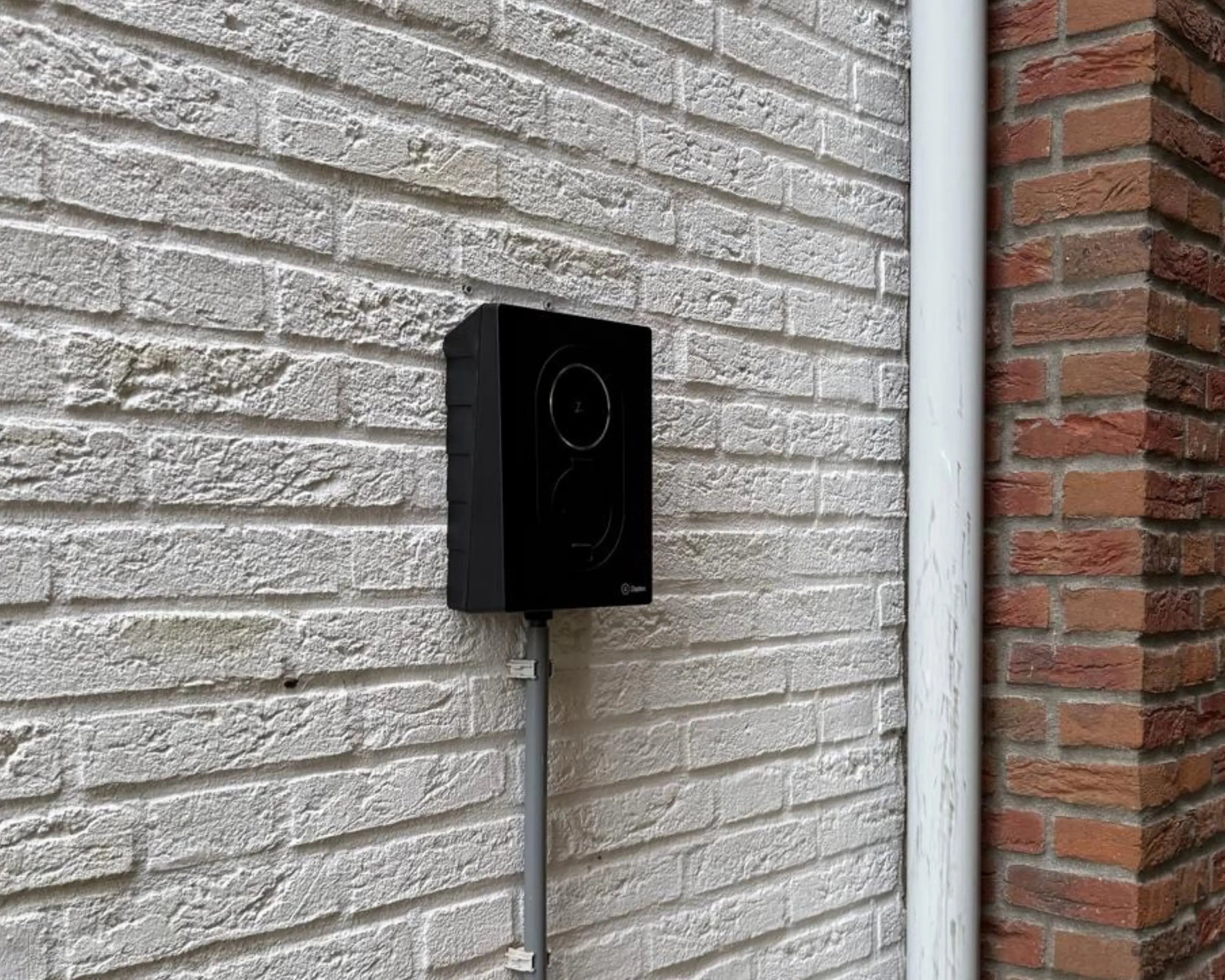 Zaptec Go 2 geplaatst in Arnhem: binnen een uur rijklaar